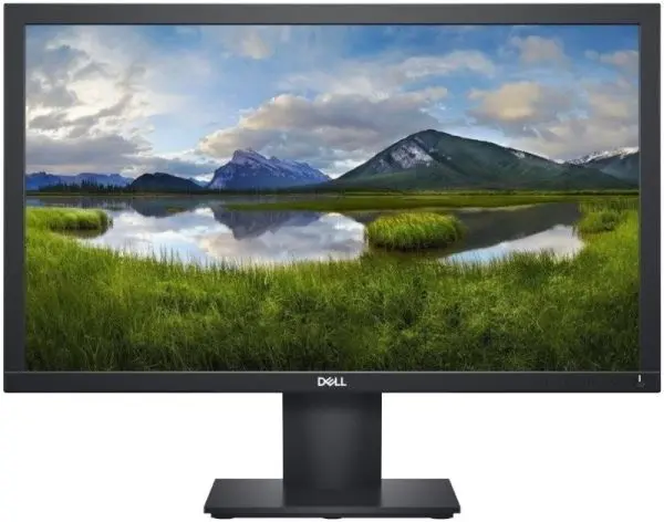 Monitor Dell E2421HN, negru