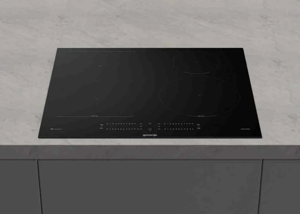 Индукционная панель Gorenje GI6432BSCWF, черный