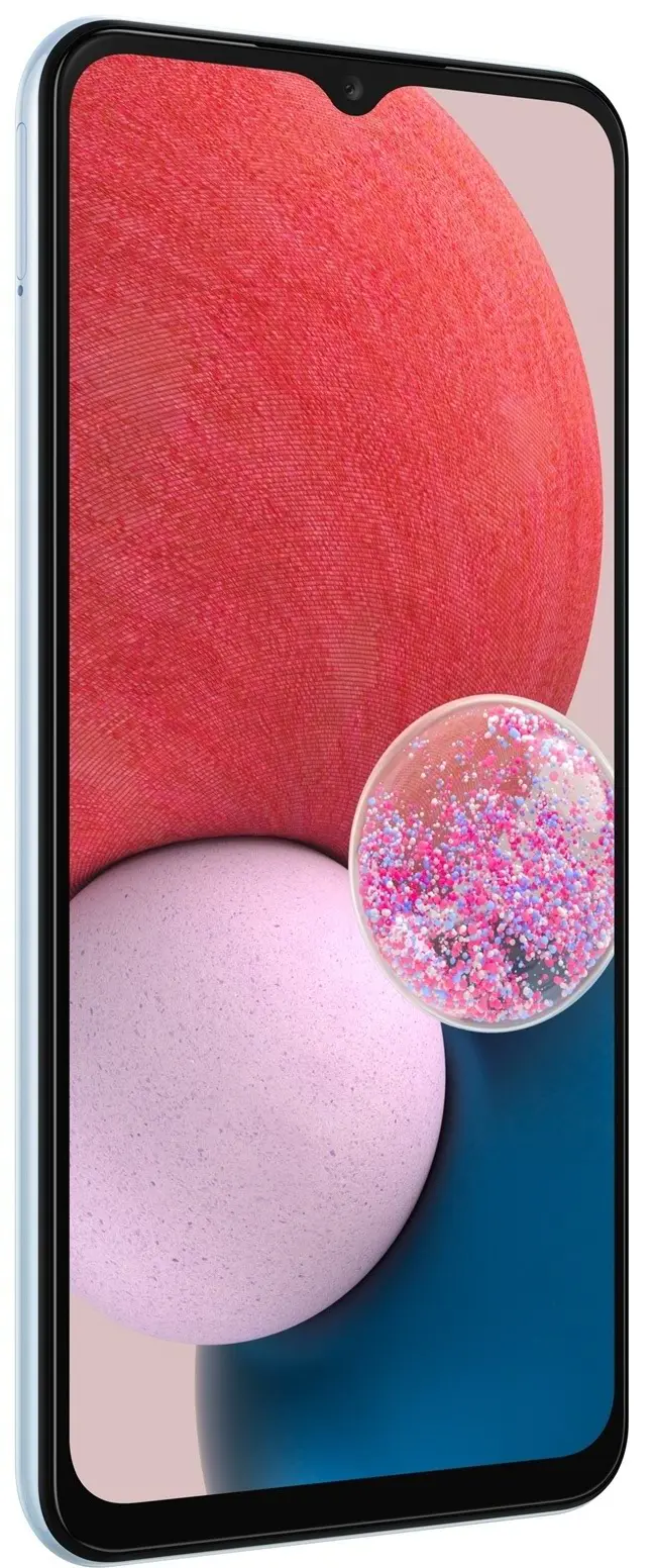 Smartphone Samsung SM-A135 Galaxy A13 4GB/64GB, albastru deschis