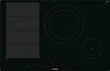 Plita incorporabila cu inducție Siemens EX801LEC1E, negru