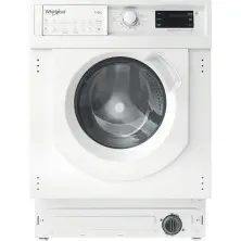 Встраиваемая стиральная машина Whirlpool BI WDWG 751482 EU N, белый