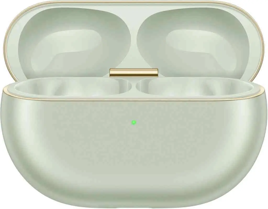 Căşti Huawei FreeBuds 4 Pro, verde
