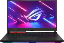 Laptop Asus ROG Strix G17 G713QR (17.3"/FHD/Ryzen 7 5800H/16GB/1TB/GeForce RTX 3070), negru pe tehnoparc.md Laptop Asus ROG Strix G17 G713QR (17.3"/FHD/Ryzen 7 5800H/16GB/1TB/GeForce RTX 3070), negru