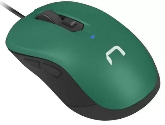 Mouse Natec Drake, verde