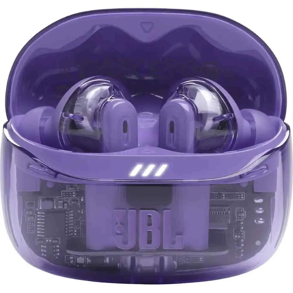 Наушники JBL Tune Beam 2, розовый