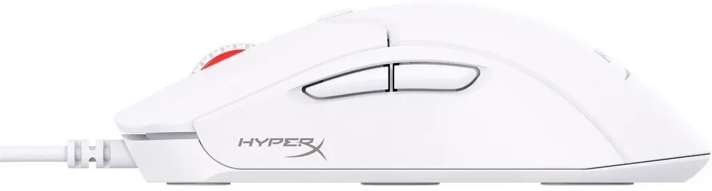 Mouse HyperX Pulsefire Haste 2 6N0A8AA, alb