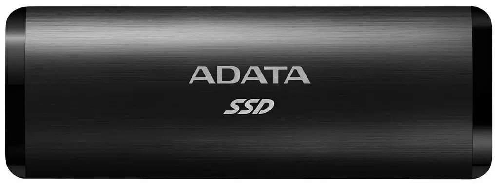 Внешний SSD Adata SE760 1ТБ, черный