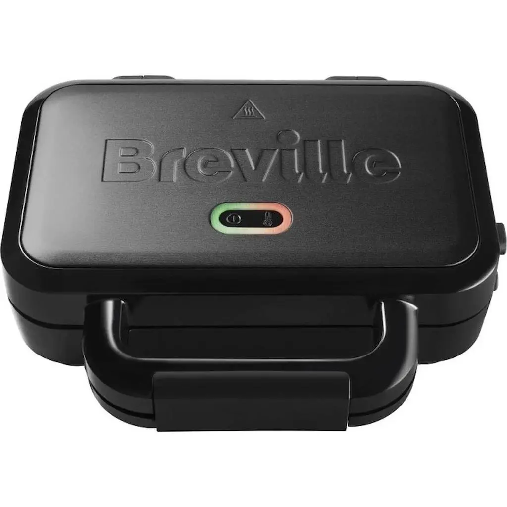 Бутербродница Breville VST082X-01, черный на tehnoparc.md Бутербродница Breville VST082X-01, черный