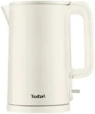 Fierbător de apă Tefal KO140AE0, bej pe tehnoparc.md Fierbător de apă Tefal KO140AE0, bej