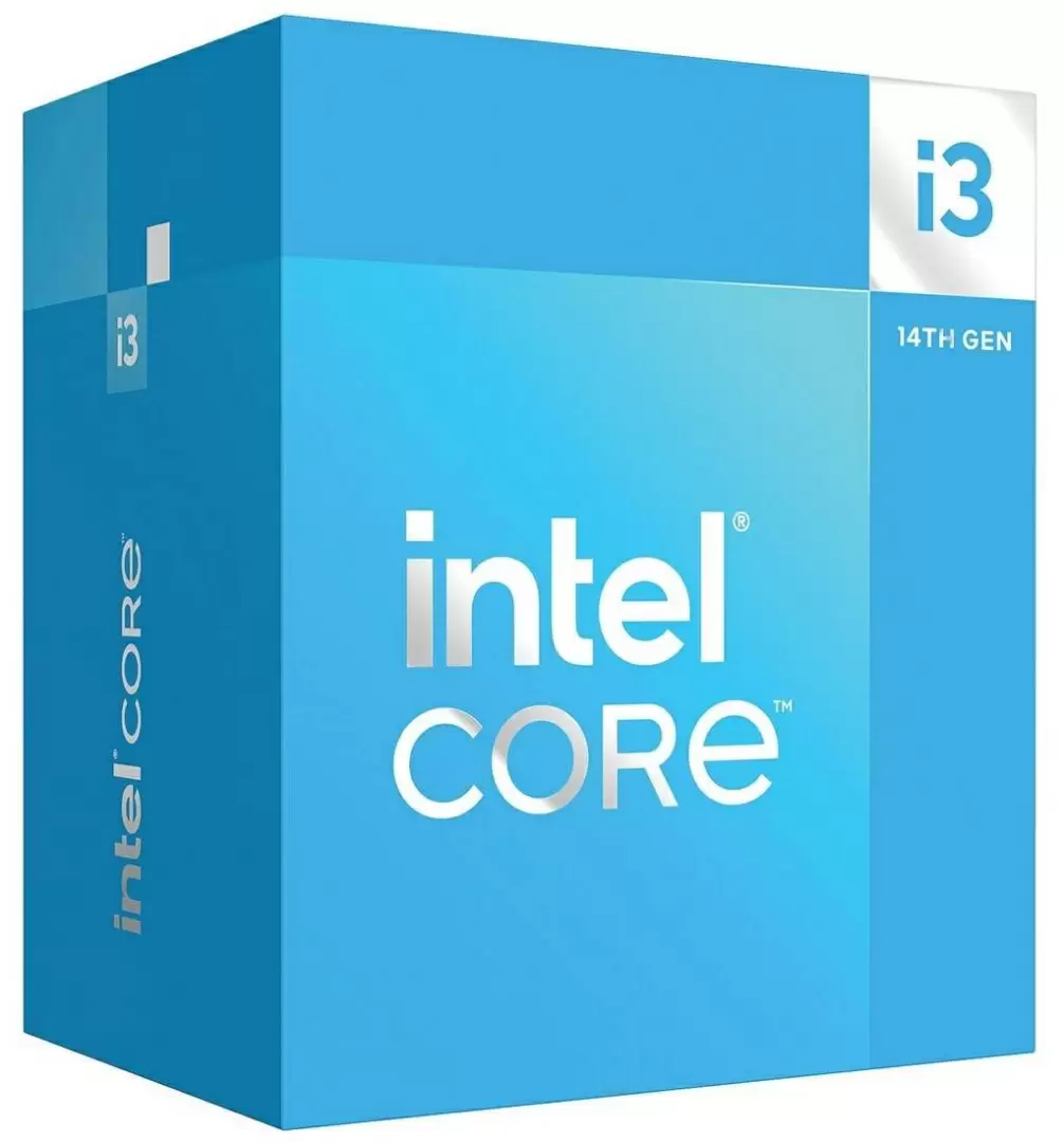 Процессор Intel Core i3-14100, Box