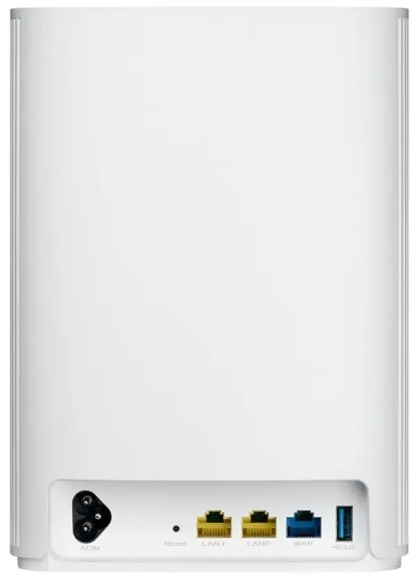 Amplificator de semnal Asus ZenWiFi AX Hybrid XP4 (2-pack), alb pe tehnoparc.md Amplificator de semnal Asus ZenWiFi AX Hybrid XP4 (2-pack), alb