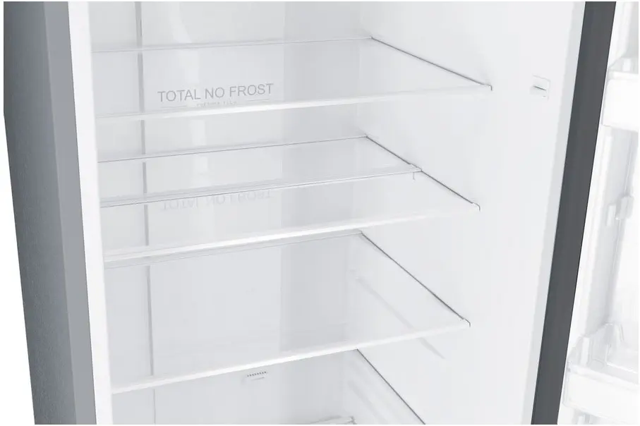 Frigider Haier CEF535ASD, argintiu