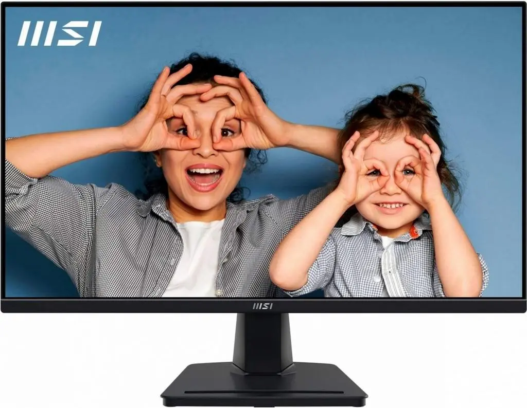 Monitor MSI Pro MP275Q, negru