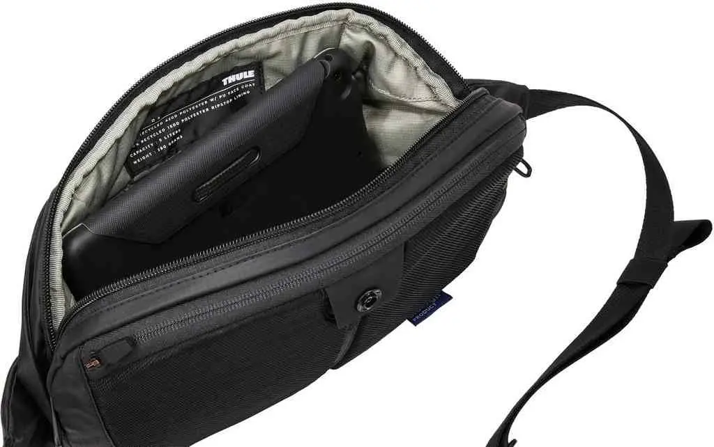 Дорожная сумка Thule TACTWP05, черный