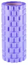Role pentru masaj 4Play Pillar 33x14cm, violet