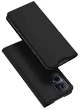 Чехол Helmet Case Shell Flip Nylon Oppo Reno 7 4G (HMTCSFOR7BK), черный на tehnoparc.md Чехол Helmet Case Shell Flip Nylon Oppo Reno 7 4G (HMTCSFOR7BK), черный