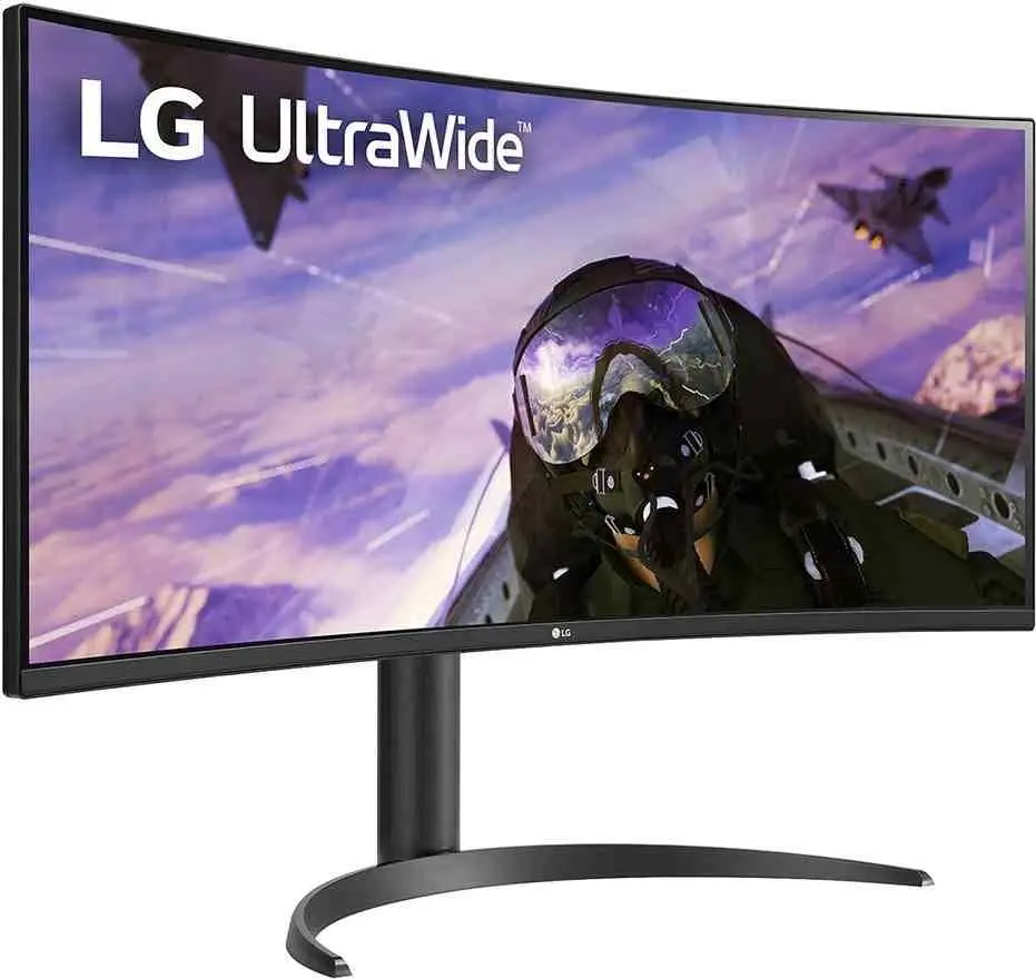 Monitor LG 34WP65CP-B, negru