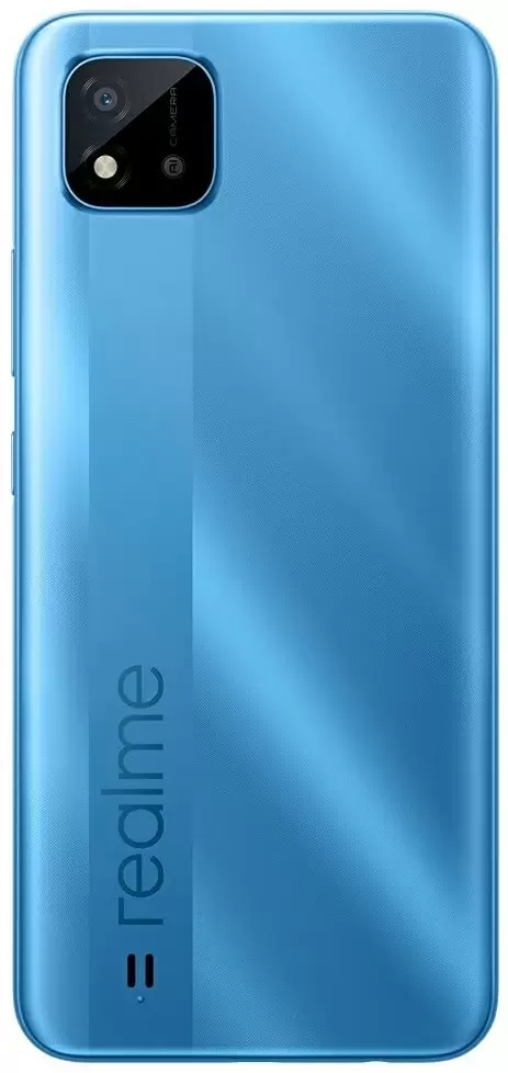 Смартфон Realme C11 2/32ГБ, синий