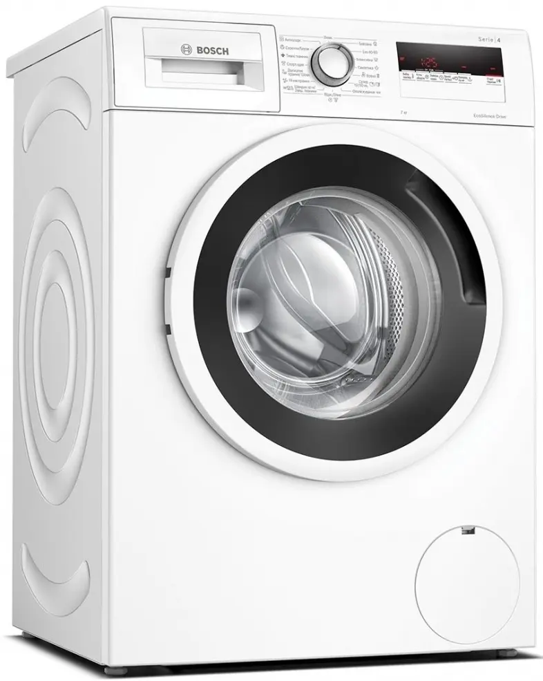 Стиральная машина Bosch WAN28162UA, белый на tehnoparc.md Стиральная машина Bosch WAN28162UA, белый