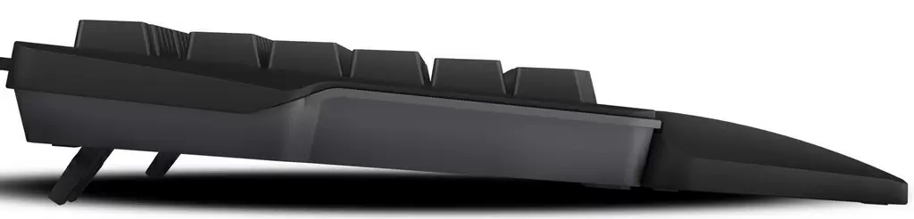 Tastatură Genesis Rhod 350 (US), negru