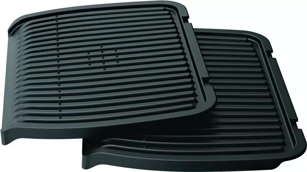 Контактный гриль Tefal GC750830, черный