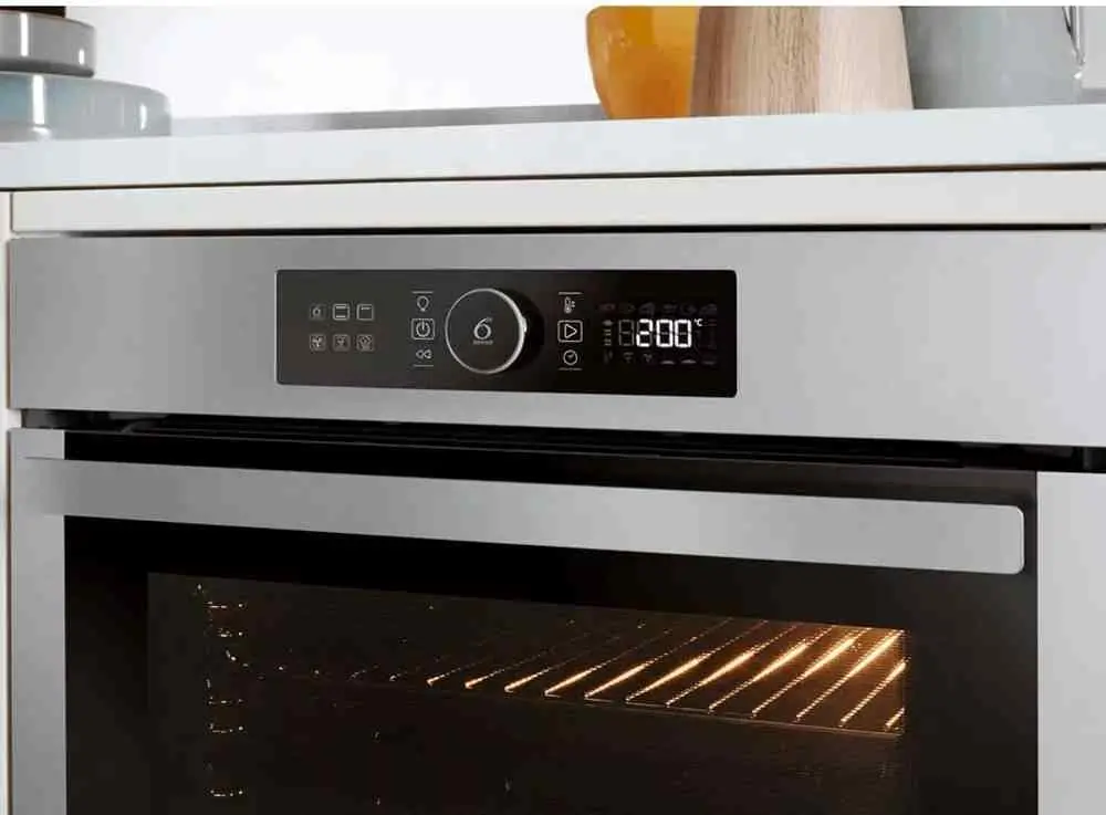 Электрический духовой шкаф Whirlpool OAKZ9 6200 CS IX, нержавеющая сталь на tehnoparc.md Электрический духовой шкаф Whirlpool OAKZ9 6200 CS IX, нержавеющая сталь