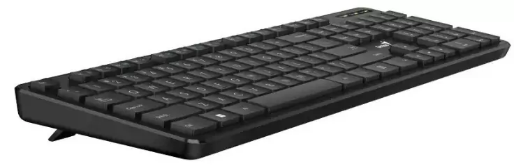 Tastatură Genius SlimStar M200, negru