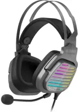 Наушники Bloody G560, серый на tehnoparc.md Наушники Bloody G560, серый