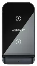 Încărcător Acefast E14 Desktop Wireless Charger, negru
