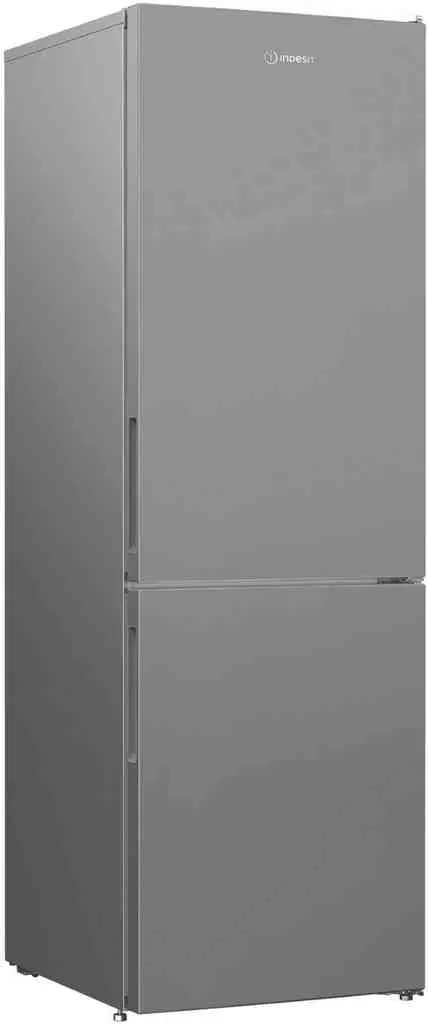 Frigider Indesit INKS 1361 S4E, argintiu