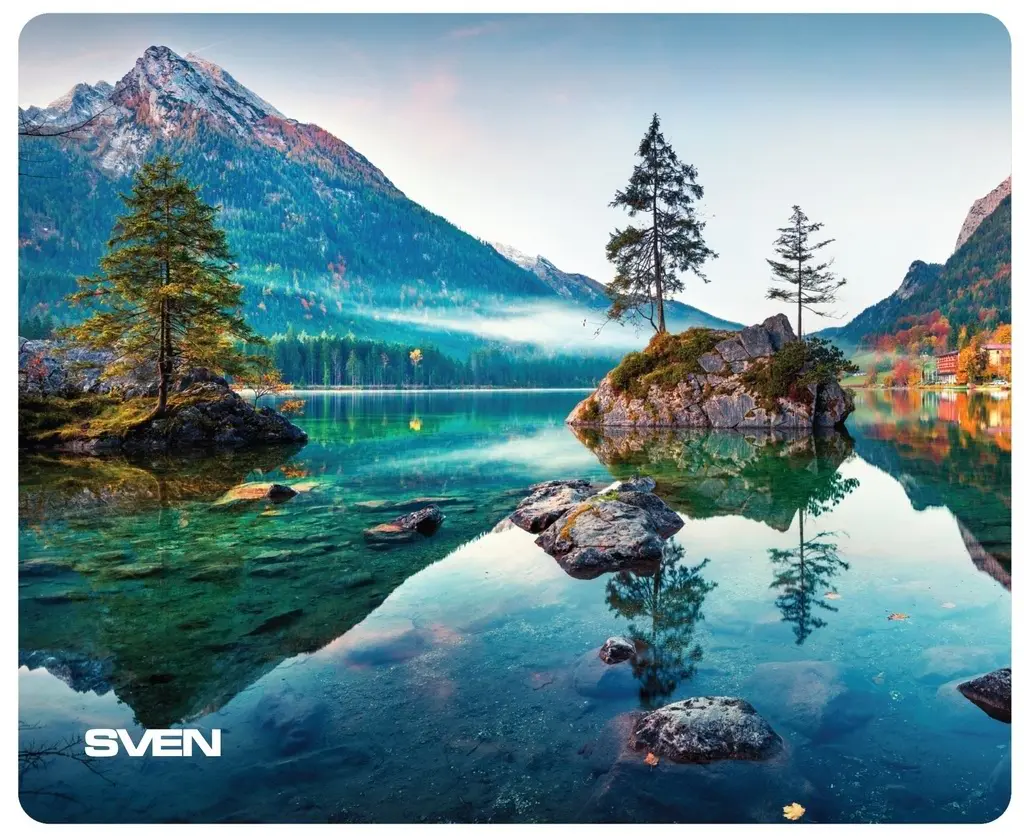 Mousepad Sven MP-02 Lake, imagine