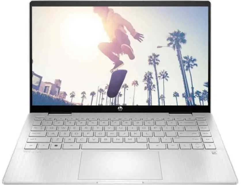 Laptop HP Pavilion 14 14-ek1024ci (14.0"/FHD/Core i5-1335U/8GB/512GB/Intel Iris), argintiu pe tehnoparc.md Laptop HP Pavilion 14 14-ek1024ci (14.0"/FHD/Core i5-1335U/8GB/512GB/Intel Iris), argintiu