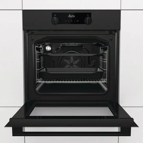 Cuptor electric Gorenje BO 735 E11BK-2, negru