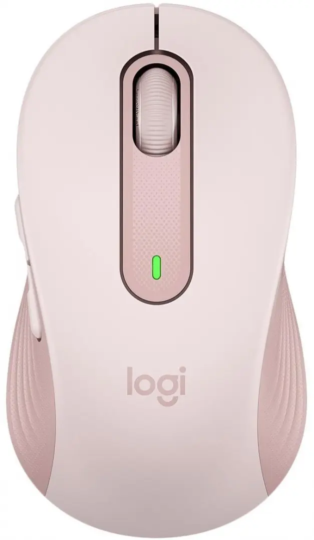Мышка Logitech M650, розовый