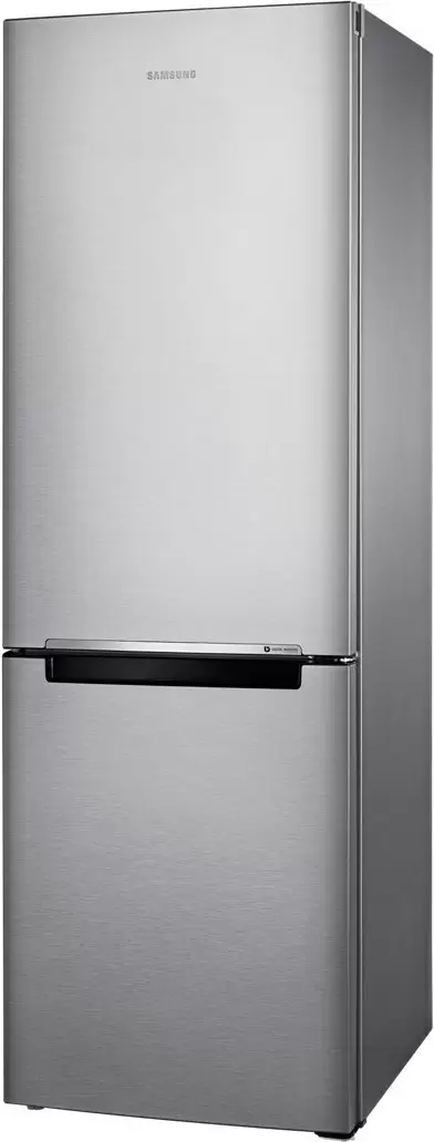Холодильник Samsung RB33J3000SA/UA, серый
