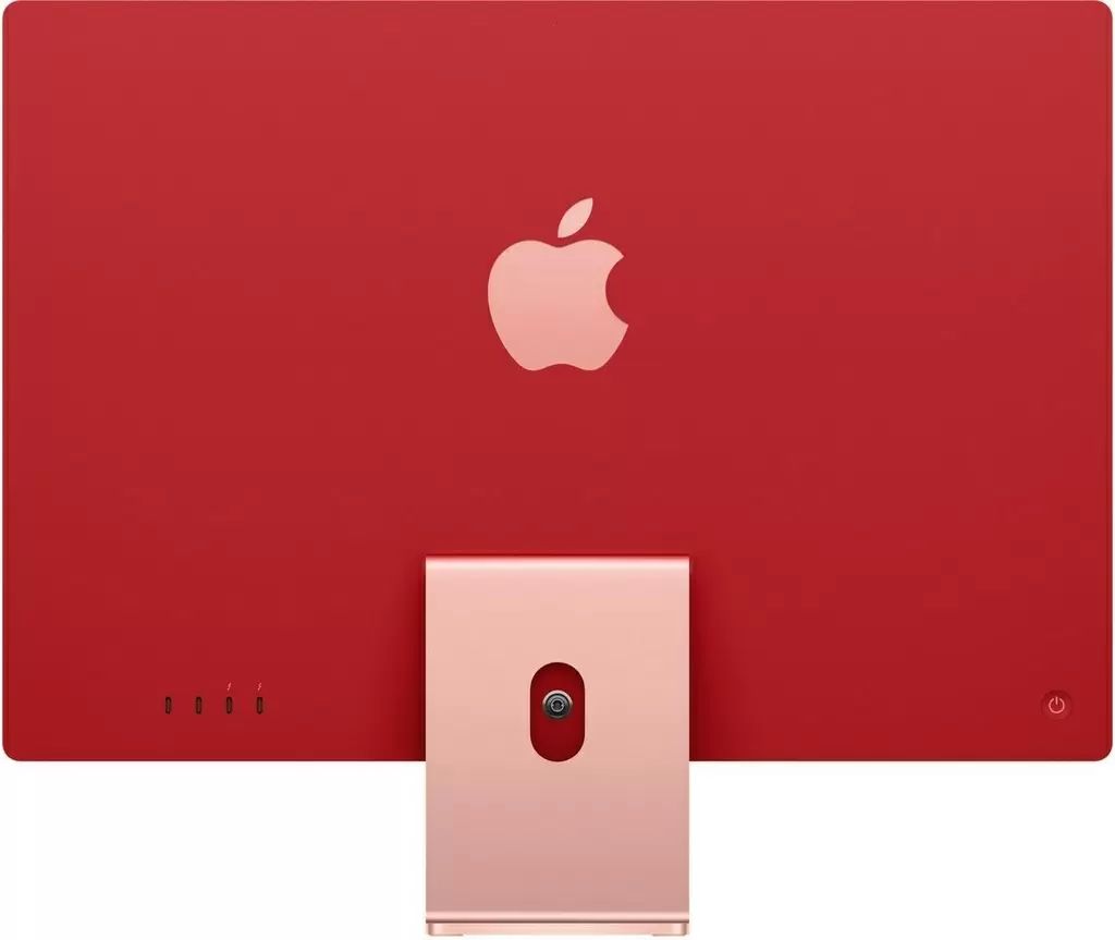Моноблок Apple iMac Z12Z000AS (24"/M1/16GB/512GB), розовый
