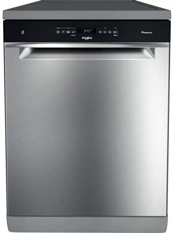 Maşină de spălat vase Whirlpool WFO 3T133 PF X, inox