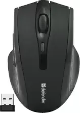 Mouse Defender Accura MM-665, negru