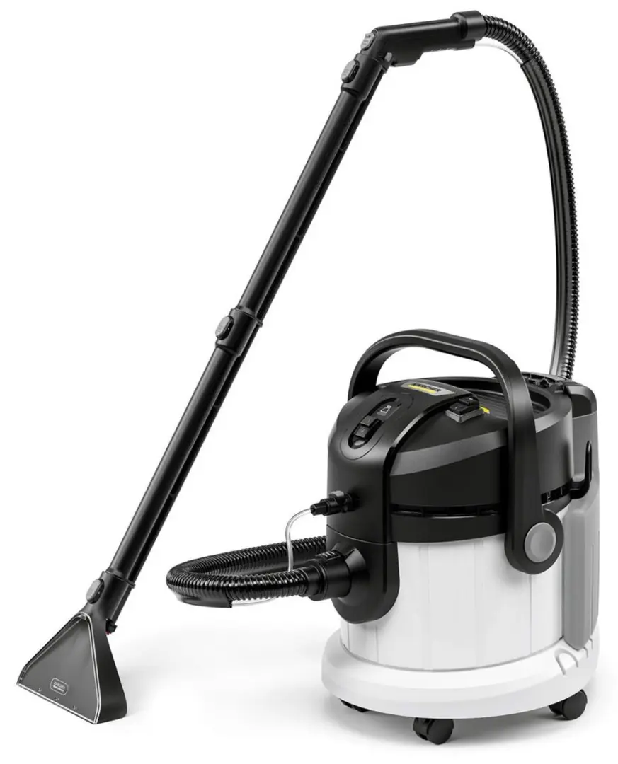 Моющий пылесос Karcher 1.081-170.0, черный
