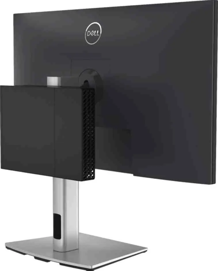 Suport pentru monitor Dell 482-BBEO, gri/negru