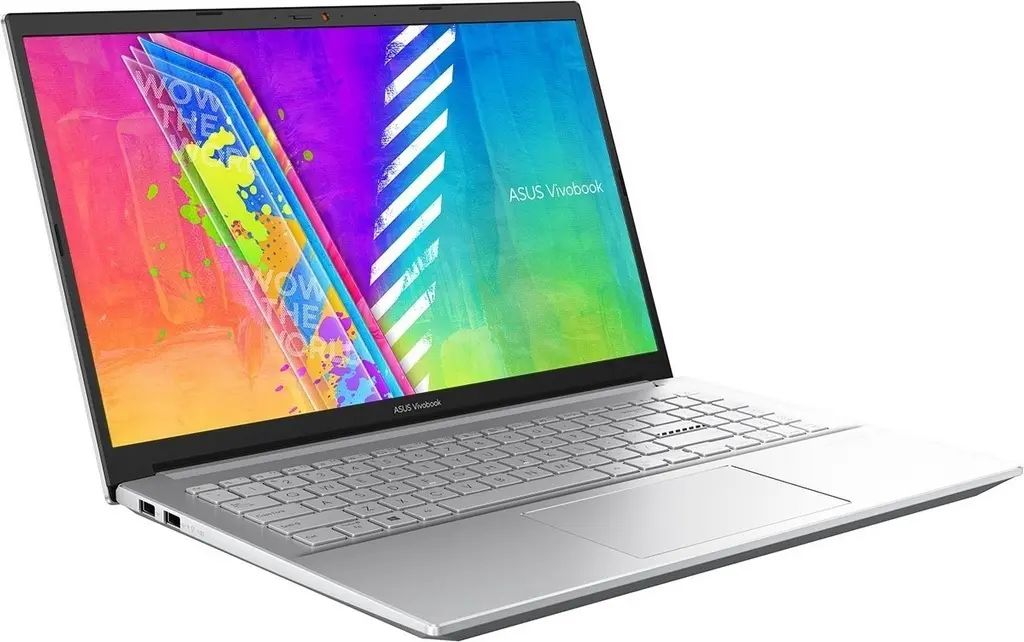 Laptop Asus 1 Vivobook Pro 15 K3500PH 5.6" (FHD/Core i7-11370H/16GB/512GB/GeForce GTX 1650 4GB), argintiu pe tehnoparc.md Laptop Asus 1 Vivobook Pro 15 K3500PH 5.6" (FHD/Core i7-11370H/16GB/512GB/GeForce GTX 1650 4GB), argintiu