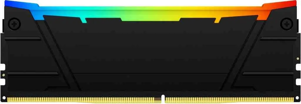 Memorie Kingston FURY Renegade RGB 8GB DDR4-3600MHz, CL16-20-20, 1.35V