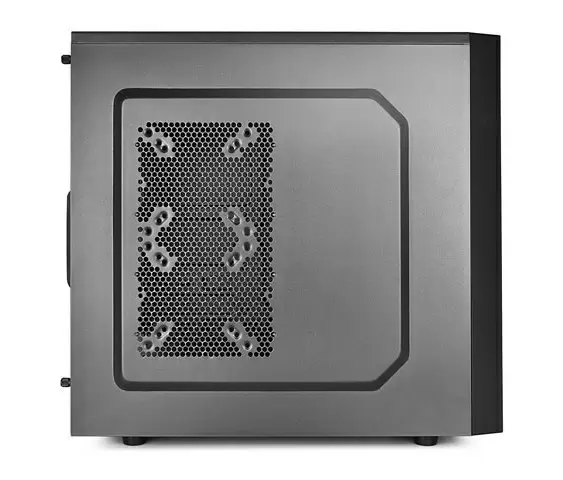 Корпус Deepcool Tesseract BF, черный