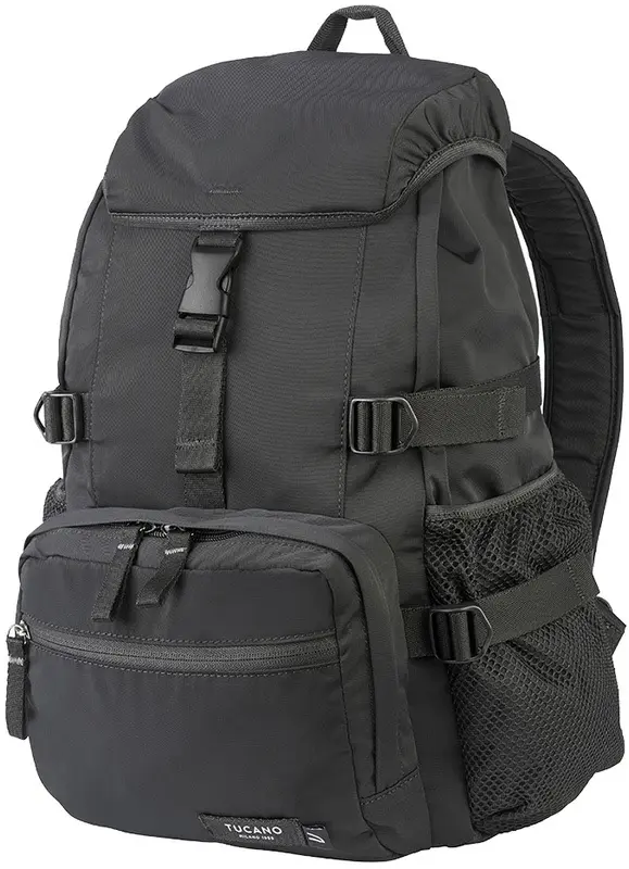 Rucsac Tucano Desert 13/14, negru