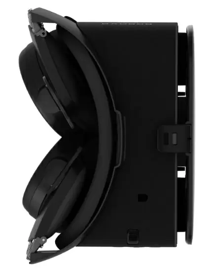 Ochelari VR Bobo VR Z6, negru