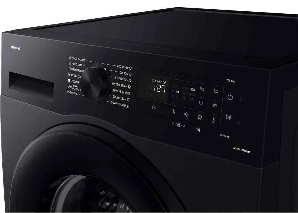 Стиральная машина Samsung WW11DG5B2FABLE, черный