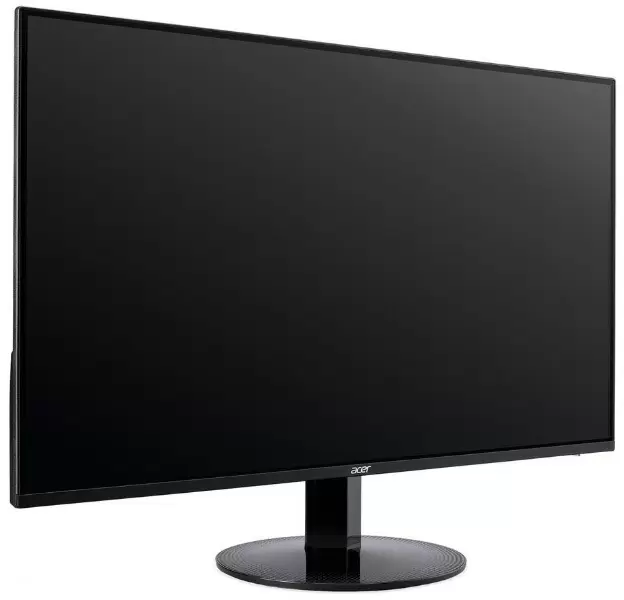 Monitor Acer SB241YBI, negru