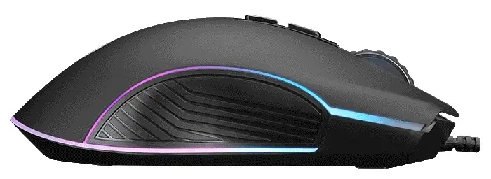 Mouse Marvo M421, negru pe tehnoparc.md Mouse Marvo M421, negru