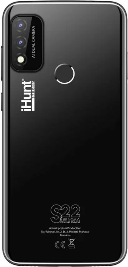 Смартфон iHunt S22 Ultra DS 2/32ГБ, черный