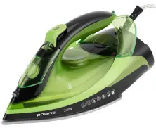 Утюг Polaris PIR 2550AK, зеленый на tehnoparc.md Утюг Polaris PIR 2550AK, зеленый